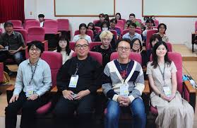 國立中山大學校景